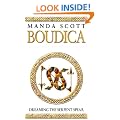 Boudica:Dreaming The Serpent Spear (Boudica 4)