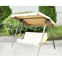 Replacement Swing Canopy - Medium Size