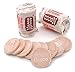SweetGourmet Candy Junior Wafers - Retro Candy (Chocolate, 2Lb)
