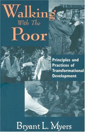 Walking With the Poor: Principles and Practices of Transformational Development under Catholic in The Books Store