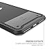 iPhone 7 Case, [Shield] [Flash Diffuser] [Scratch Resist] [Carbon Fiber] Texture TPU Case Cover for Apple iPhone 7 - Olive Drab Green