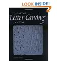 The Art of Letter Carving in Stone