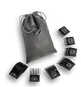 Oster 7-Piece Universal Comb Attachment Blade Guard Set # 76926-700