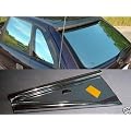 T�NUNGSFOLIE -CHROM-SILBER-SPIEGEL- 300 x 50 cm NEU/OVP Kratzschutzbeschichtung Kratzschutz Witterungsbest�ndig Splitterschutz Plexiglas solar window film Geb�ude Folie fenster scheibe fensterscheibe fenstefolie speon Auto