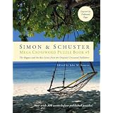Simon&SchusterMegaCrosswordPuzzleBook#5(Simon&SchusterMegaCrosswordPuzzleBooks)