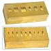 Anvil 2 Sided Jewelers Marking Stamping Tool