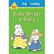 Max and Ruby: Ruby Writes a Story Book (Paperback)