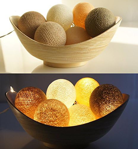 Exotic Elegance Warm Earthtone Wedding Color Scheme Balls String Lights .