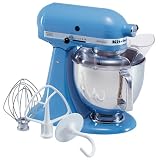 KitchenAid Artisan 5-qt. Stand Mixer - Cornflower Blue