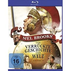 Mel Brooks' Die verr�ckte Geschichte der Welt [Blu-ray]