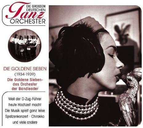 Die Grossen Deutschen Tanzrchester
