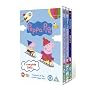 Peppa Pig Triple (Balloon Ride, Cold Winter Day and Stars) [DVD] [2007]