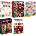 Desperate Housewives - Staffel 1+2+3+4+5 (31 DVDs)