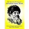 The Essential Writings of Abraham Isaac Kook