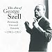 Suchen : The Art of George Szell - Unveröffentl. Konzerte 1943-1957
