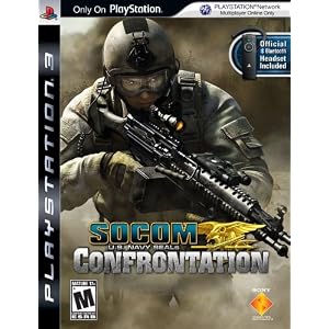 Socom U.S. Navy Seals: Confrontation