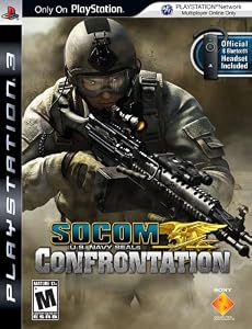 Buy Now: SOCOM: U.S. Navy SEALs Confrontation bundled with Bluetooth Headset Buy : SOCOM: U.S. Navy SEALs Confrontation bundled with Bluetooth Headset