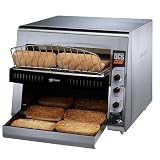 Star QCSe3-950H 950 Slice/Hr QCSe3 Series Holman Conveyor Toaster