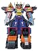 炎神戦隊ゴーオンジャー マッハで発進!! エンジンオーG12セット