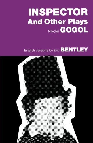 Inspector and Other Plays