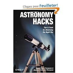 Astronomy Hacks