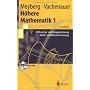 H�here Mathematik 1: Differential- und Integralrec&hellip von Kurt Meyberg