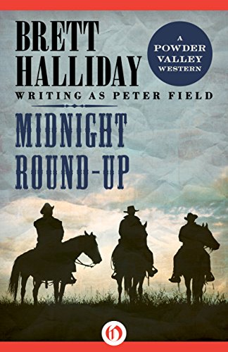 Midnight Round-Up (The Powder Valley Westerns)