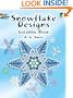 Snowflake Designs Coloring Book (Dover Design Coloring Books)