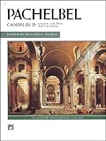 Canon in D Sheet Piano By Johann Pachelbel / arr. Willard A. Palmer
