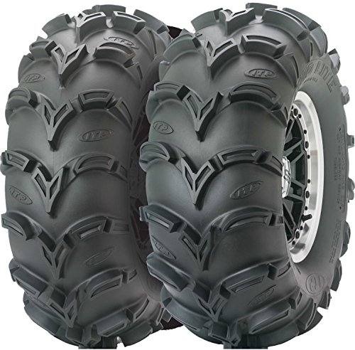 ITP Mud Lite XL Mud Terrain ATV Tire 27x10-12