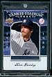 2008 Upper Deck Yankee Stadium Legacy Collection # 53 Ron Guidry - New York Yankees - Limited Edition MLB Baseball Card in Protective Screw Down Display Case!