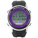 Colorado Rockies MLB Men's Schedule" Watch"