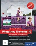 Produkt-Bild: Photoshop Elements 10: Schritt f&uuml;r Schritt zum perfekten Foto (Galileo Design)
