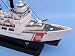 USCG High Endurance Cutter Coast Guard Model Boat United States Coast Guard Replica
