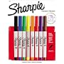 Sharpie Ultra Fine Point Permanent Markers, 8 Colo&hellip by Sharpie