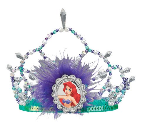Ariel Tiara Disney Child