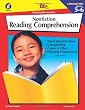 The 100+ Series Nonfiction Reading Comprehension, Grades 5-6