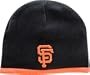 New Era San Francisco Giants AC Knit Cap (Black)