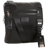 Tumi Alpha Bravo Day Annapolis Zip Flap Bag