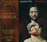 Paul Hindemith: Cardillac