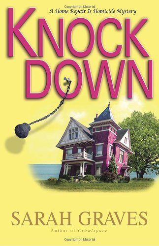 Knockdown (Home Repair Is Homicide Mysteries)
