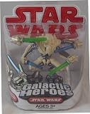 Star Wars Galactic Heroes General Grievous Figure