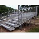 21' Preferred (All Aluminum) Bleachers (10 Rows)