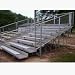 21' Preferred (All Aluminum) Bleachers (10 Rows)