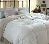 Grandia Oversized Down Comforter by Pacific Coast, Feather - Queen-King