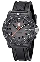 Luminox 8802 Luminox Navy Seal 20th Anniversary Seal 8802 Black/Graphite Dial New Evo Strap Mens Watch