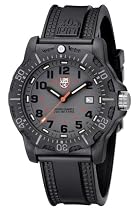 Luminox 8802 Luminox Navy Seal 20th Anniversary Seal 8802 Black/Graphite Dial New Evo Strap Mens Watch