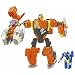 Transformers Cybertron Voyager Quickmix with Stripmine