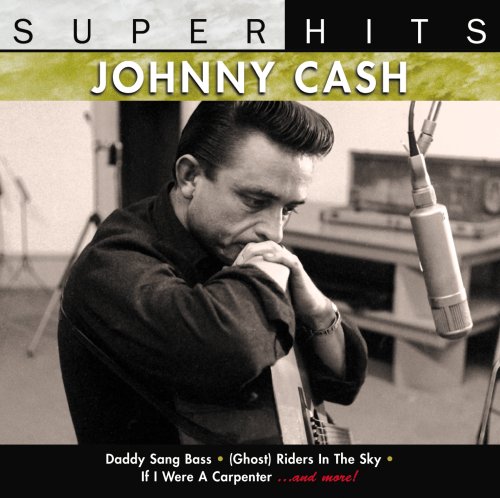 Johnny Cash - Super Hits, Vol.2 - Zortam Music