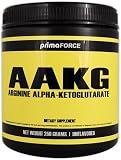 Primaforce Arginine Alpha-ketoglutarate, Unflavored, 250-Gra